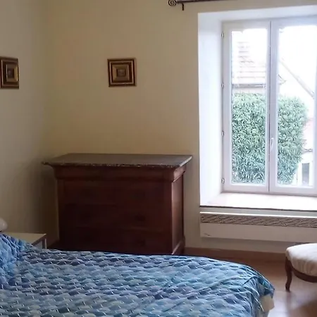 Hébergement de vacances Maison De Campagne Prouilly
