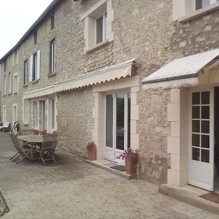 Maison De Campagne Hébergement de vacances