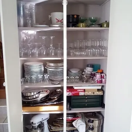 Hébergement de vacances Maison De Campagne