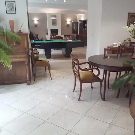 Hébergement de vacances Maison De Campagne *
